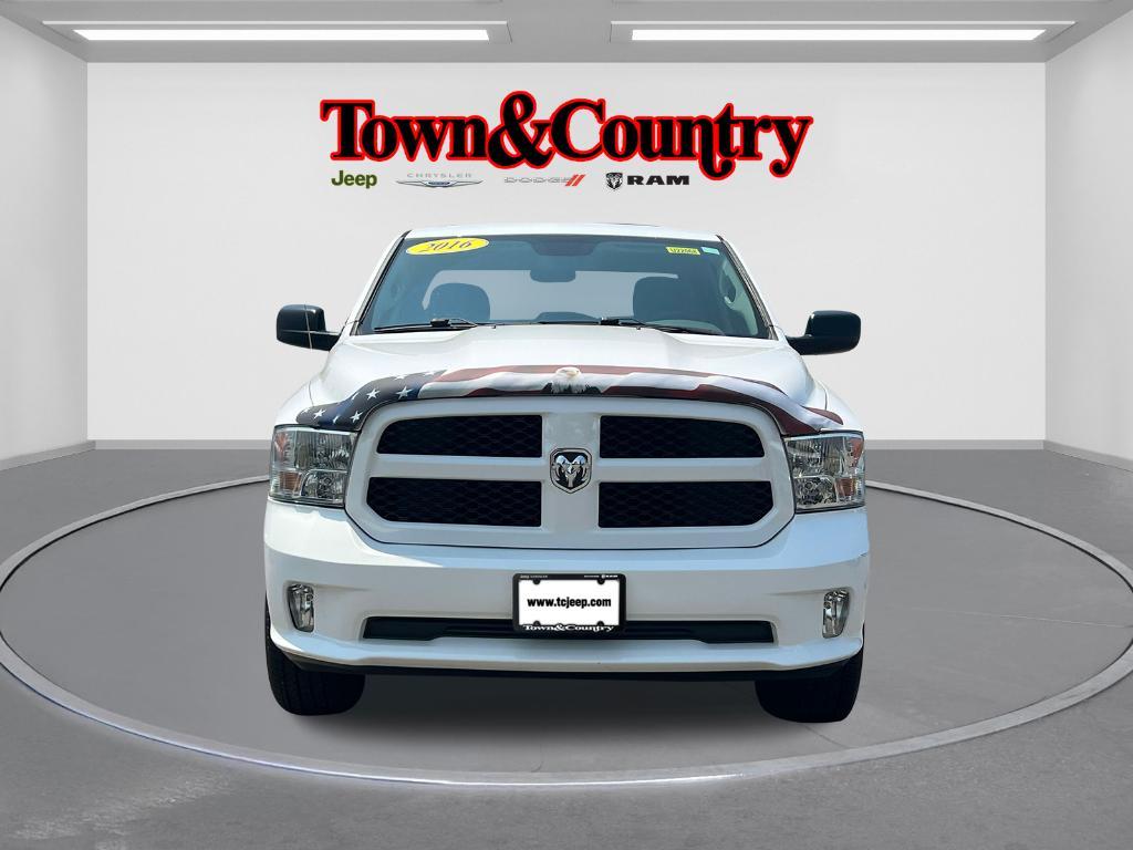 used 2016 Ram 1500 car, priced at $18,995