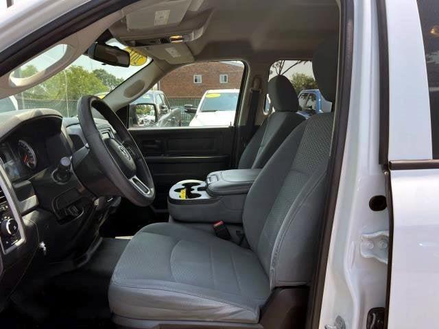 used 2016 Ram 1500 car, priced at $17,833