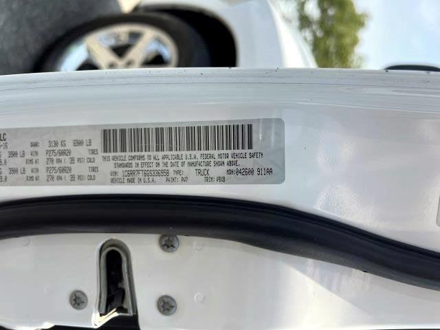 used 2016 Ram 1500 car, priced at $17,833