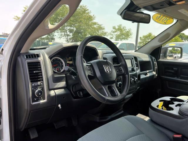 used 2016 Ram 1500 car, priced at $18,995