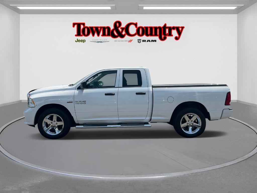 used 2016 Ram 1500 car, priced at $18,995