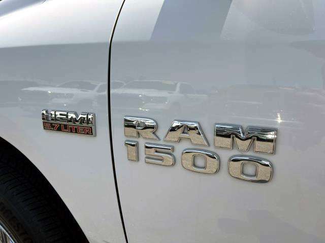 used 2016 Ram 1500 car, priced at $18,995