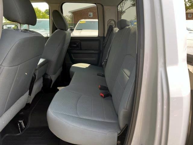 used 2016 Ram 1500 car, priced at $17,833