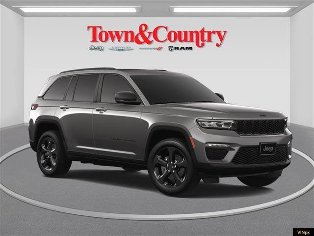 new 2025 Jeep Grand Cherokee car, priced at $47,490