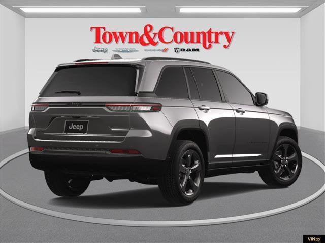 new 2025 Jeep Grand Cherokee car, priced at $47,490