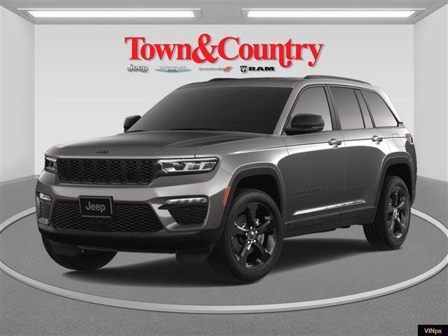 new 2025 Jeep Grand Cherokee car, priced at $47,490