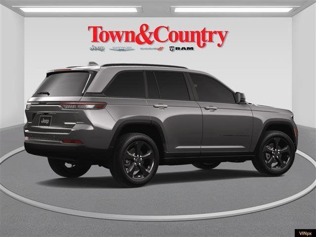 new 2025 Jeep Grand Cherokee car, priced at $47,490