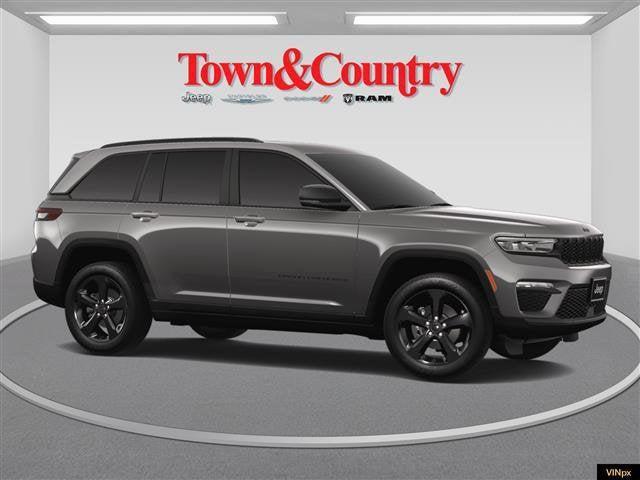 new 2025 Jeep Grand Cherokee car, priced at $47,490
