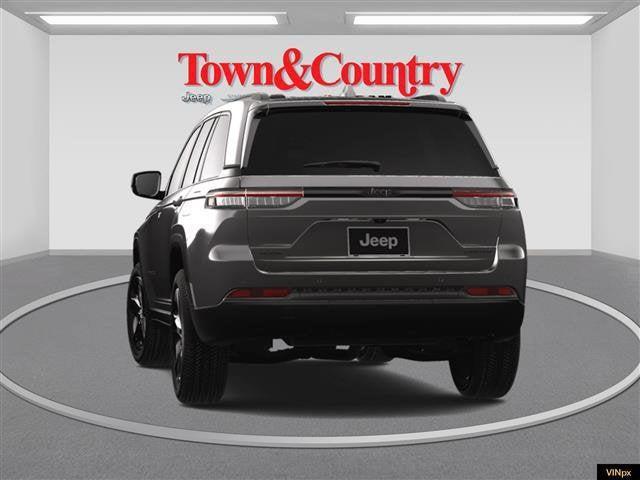 new 2025 Jeep Grand Cherokee car, priced at $47,490