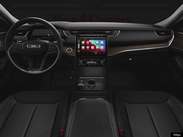 new 2025 Jeep Grand Cherokee car, priced at $47,490