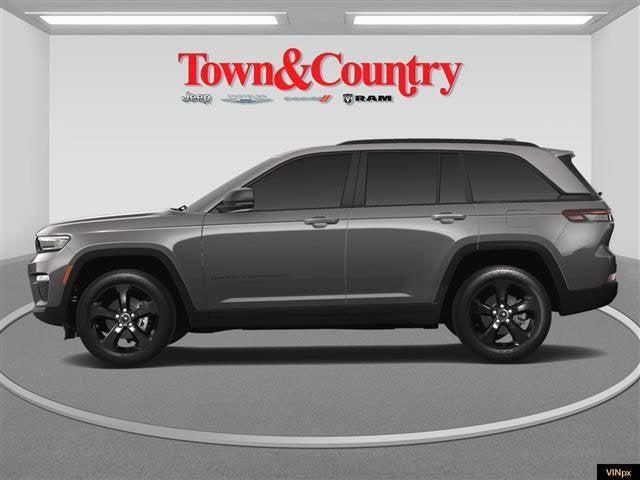 new 2025 Jeep Grand Cherokee car, priced at $47,490