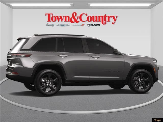 new 2025 Jeep Grand Cherokee car, priced at $47,490
