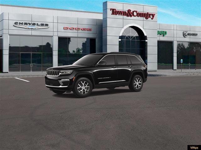 new 2025 Jeep Grand Cherokee car, priced at $48,810