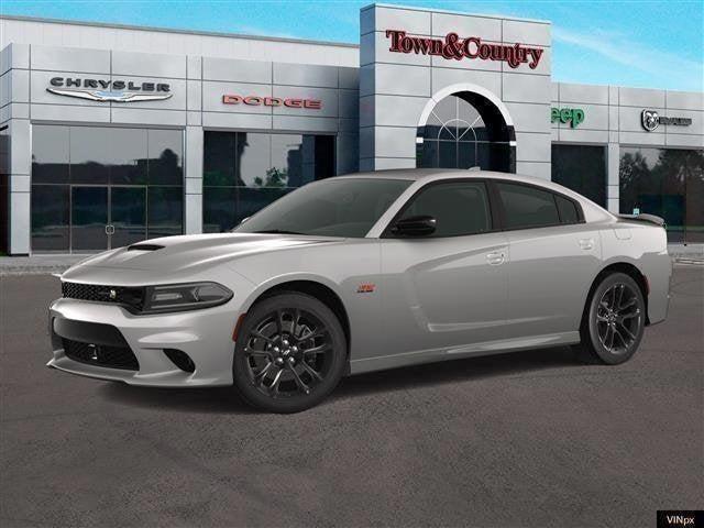 new 2023 Dodge Charger car, priced at $54,700