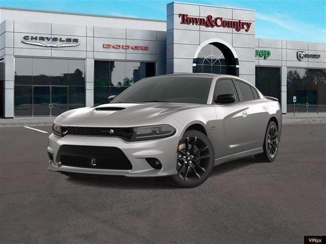 new 2023 Dodge Charger car, priced at $54,700