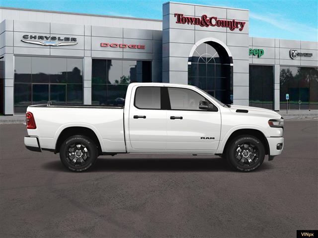 new 2025 Ram 1500 car, priced at $43,022