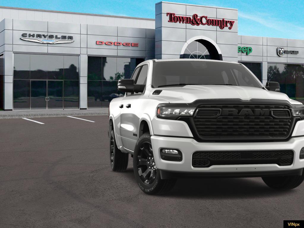 new 2025 Ram 1500 car, priced at $46,600