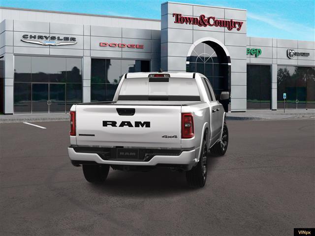 new 2025 Ram 1500 car, priced at $43,022