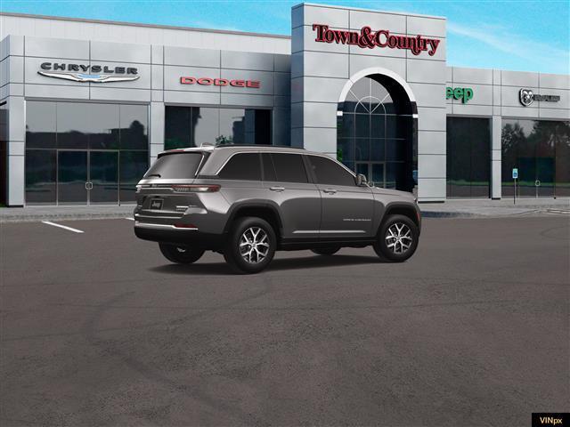 new 2025 Jeep Grand Cherokee car, priced at $44,517
