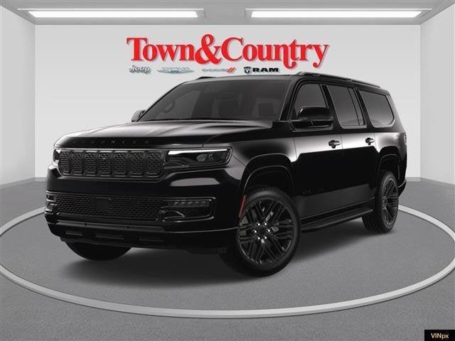 new 2025 Jeep Wagoneer L car, priced at $84,860