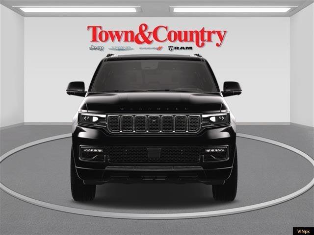 new 2025 Jeep Wagoneer L car, priced at $84,860