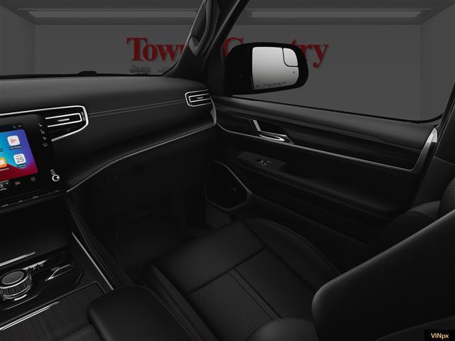 new 2025 Jeep Wagoneer L car, priced at $84,860