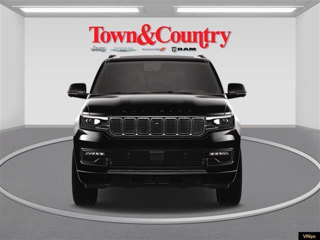 new 2025 Jeep Wagoneer L car, priced at $84,860