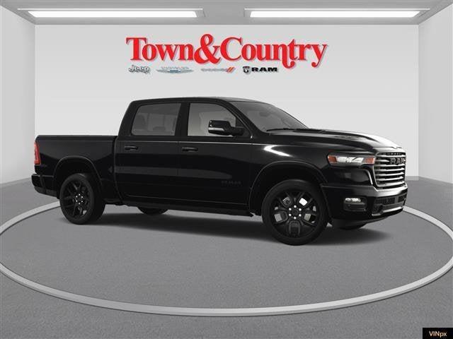 new 2025 Ram 1500 car, priced at $63,371
