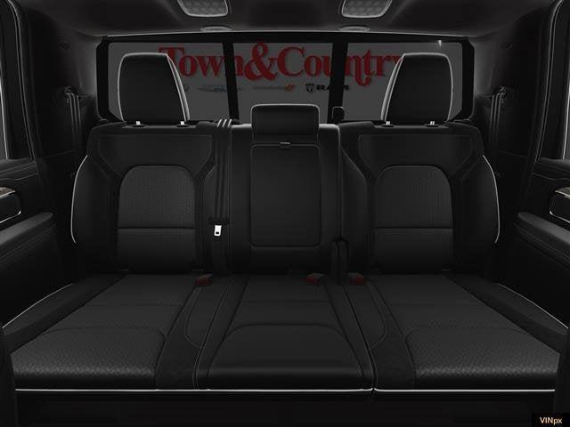 new 2025 Ram 1500 car, priced at $63,371