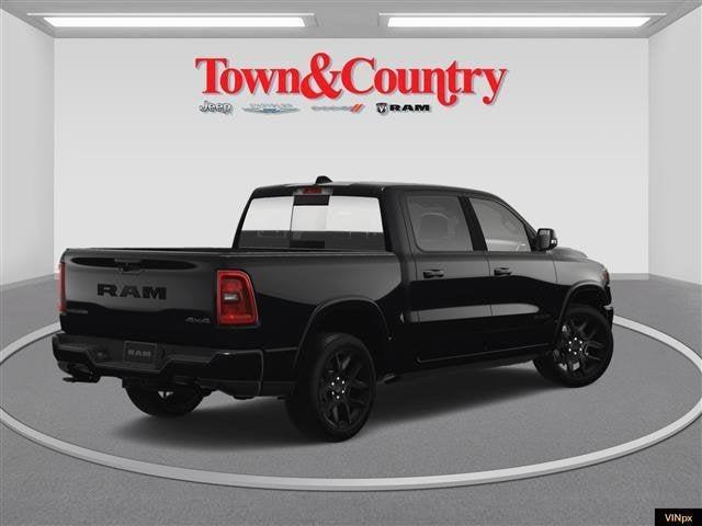 new 2025 Ram 1500 car, priced at $63,371