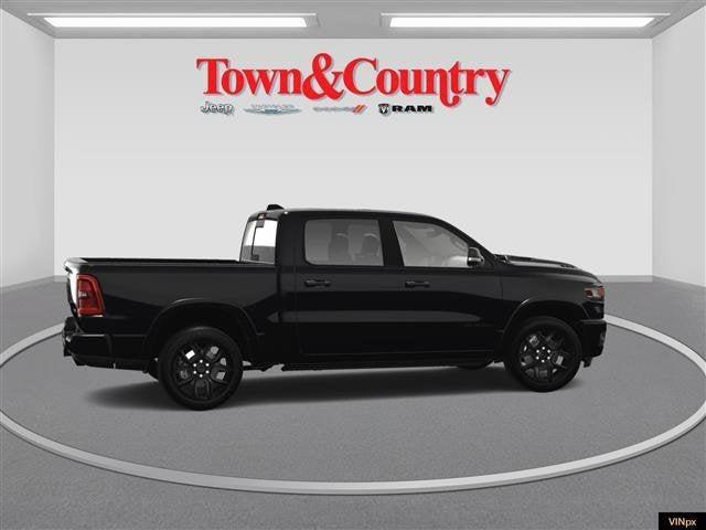 new 2025 Ram 1500 car, priced at $63,371