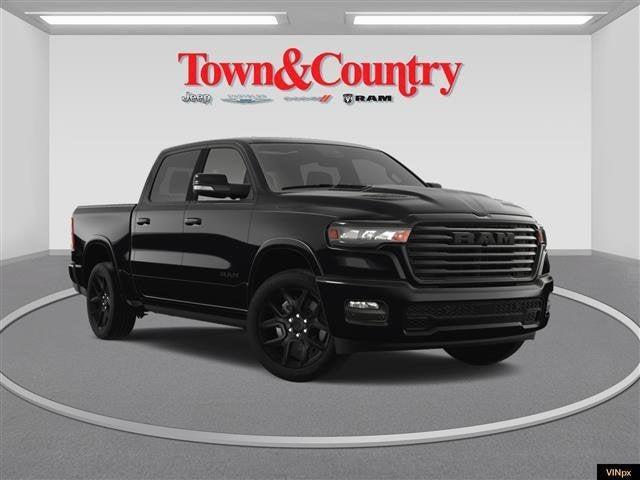 new 2025 Ram 1500 car, priced at $63,371