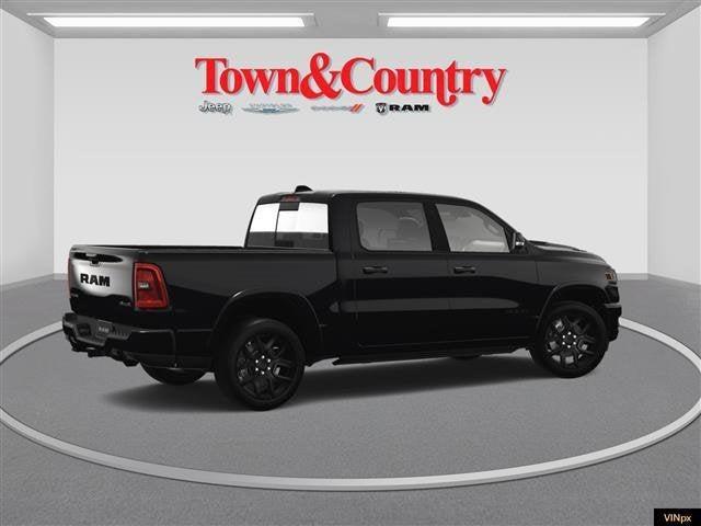 new 2025 Ram 1500 car, priced at $63,371
