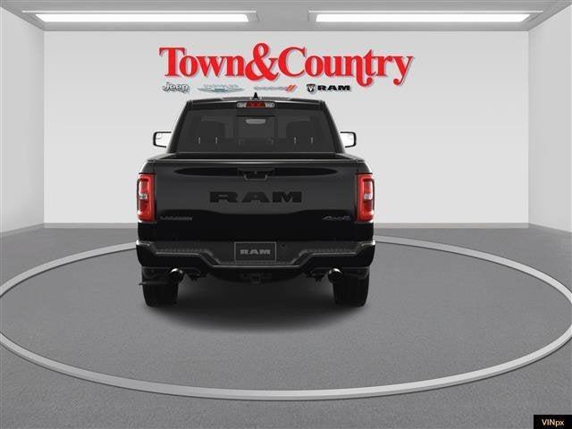 new 2025 Ram 1500 car, priced at $63,371