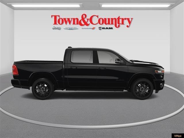 new 2025 Ram 1500 car, priced at $63,371