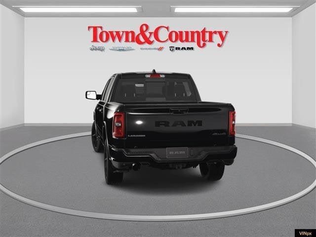 new 2025 Ram 1500 car, priced at $63,371