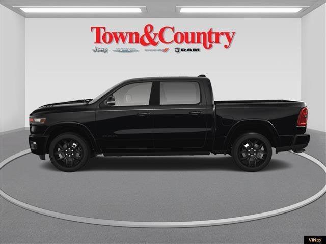 new 2025 Ram 1500 car, priced at $63,371