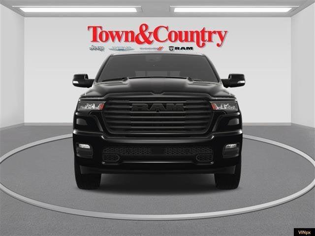 new 2025 Ram 1500 car, priced at $63,371