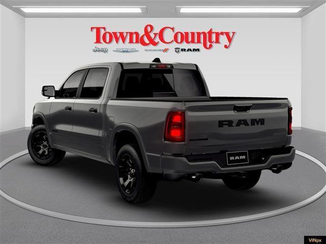 new 2026 Ram 1500 car, priced at $59,585