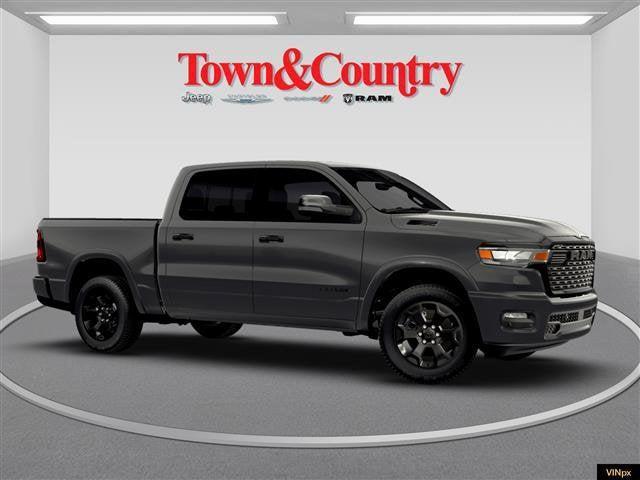new 2026 Ram 1500 car, priced at $59,585