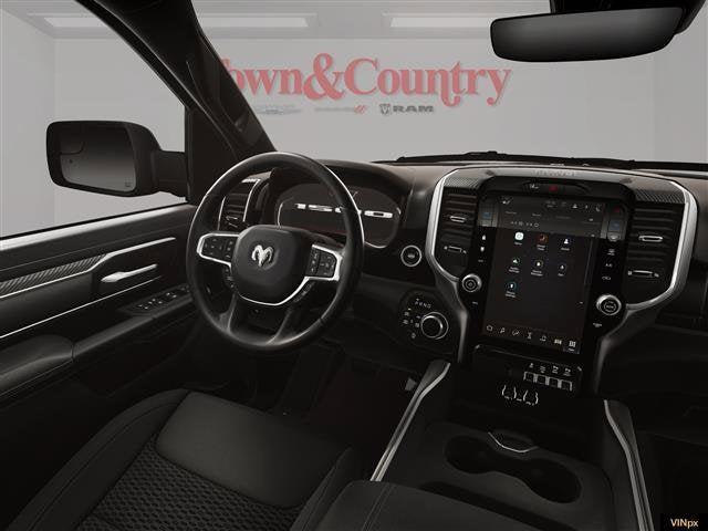 new 2026 Ram 1500 car, priced at $59,585