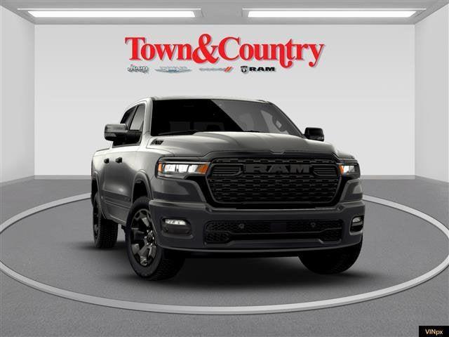 new 2026 Ram 1500 car, priced at $59,585