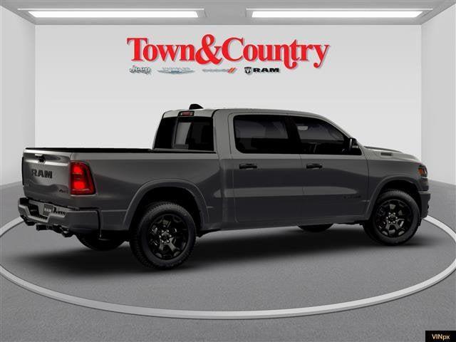 new 2026 Ram 1500 car, priced at $59,585