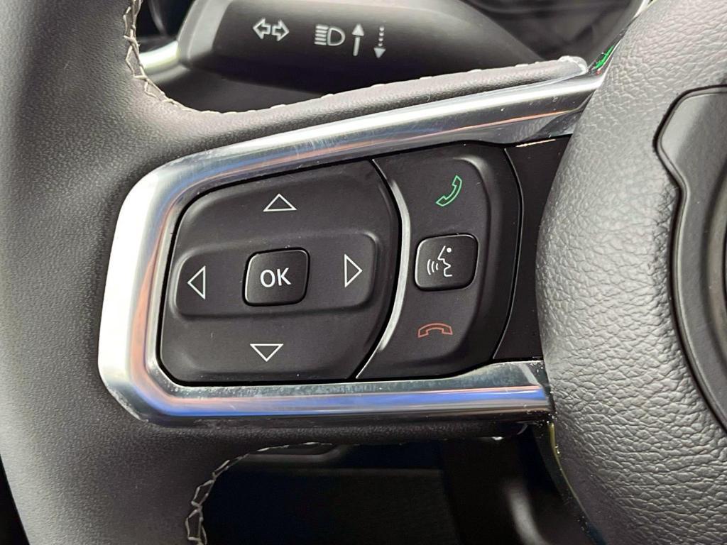 used 2023 Jeep Wrangler 4xe car, priced at $32,191