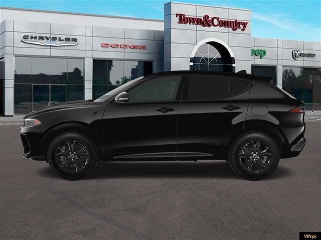 new 2025 Dodge Hornet car, priced at $39,985