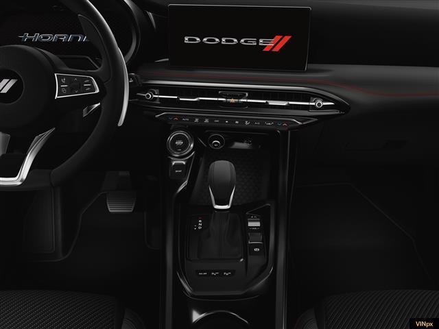 new 2025 Dodge Hornet car, priced at $44,185