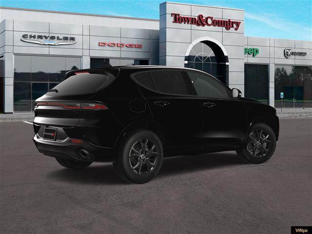 new 2025 Dodge Hornet car, priced at $44,185