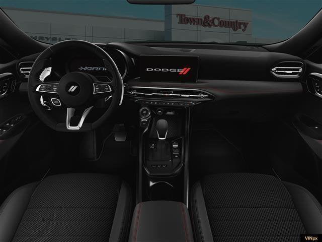 new 2025 Dodge Hornet car, priced at $39,935