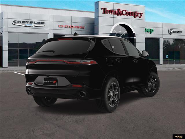 new 2025 Dodge Hornet car, priced at $44,185