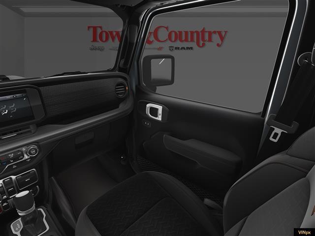 new 2025 Jeep Gladiator car, priced at $56,410